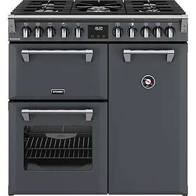 Stoves Richmond 90cm Anthracite A/A/A 444411849 RICH90DFANT 174L