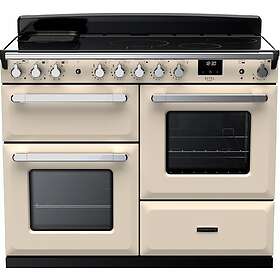 Rangemaster ESDLO110EIPPCR/CM1 Estel Deluxe 110cm Cream Chrome