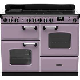 Rangemaster Classic Deluxe OC Heather Chrome