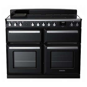 Rangemaster Estel Deluxe ESDLB110EIPGBL/CM1 110cm Black Chrome