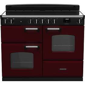 Rangemaster Classic OC Bordeaux Chrome