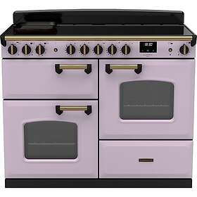 Rangemaster Classic Deluxe OC Heather Antique Brass