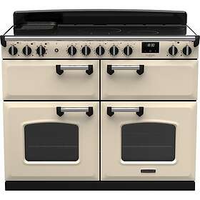 Rangemaster Classic Deluxe BC Cream Chrome
