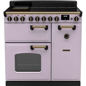 Rangemaster Classic Deluxe Heather Antique Brass
