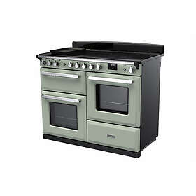 Rangemaster Estel Deluxe ESDLO110EIPMNT/CM1 110cm Mint Chrome