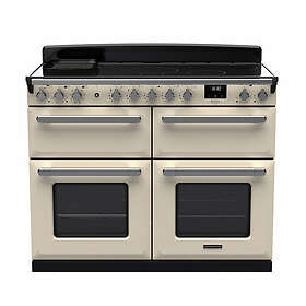 Rangemaster Estel Deluxe ESDLB110EIPPCR/CM1 110cm Cream Chrome