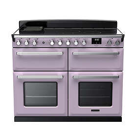 Rangemaster Estel Deluxe ESDLB110EIPHTH/CM1 110cm Heather Chrome