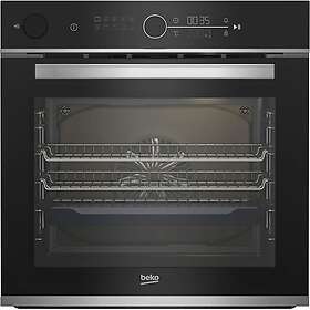 Beko AeroPerfect™ RecycledNet BBVM13400XC Stainless Steel
