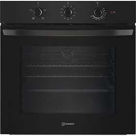 Indesit Click&Clean IO 233 B UK Black IO233BUK