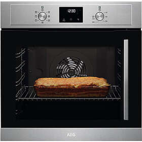 AEG BCX311M Stainless Steel 6000 72L 3000