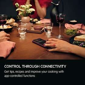 AEG TR6PB521SB Black 6000