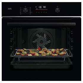 AEG TS6PB521AB 6000 SenseCook Black