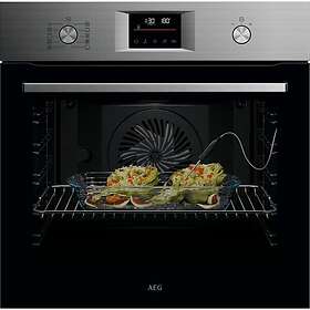 AEG 6000 SenseCook OS6AB50AM Stainless Steel