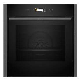 Neff N70 B54CR71G0B Slide Hide In Graphite