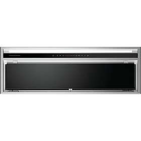 Fisher & Paykel Series 7 Contemporary HP90IHCB4 83 cm Stainless Steel Black