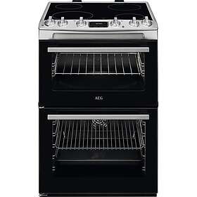 AEG 5000 SurroundCook CCX6540ACM 60cm Stainless Steel