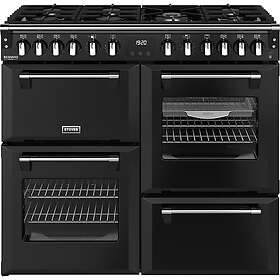 Stoves Richmond Deluxe 100cm Black