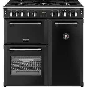 Stoves Richmond Deluxe 90cm Black