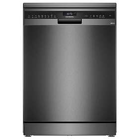Siemens IQ-500 SN25EC13CE Black Stainless Steel