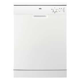 AEG 6000 Series FFX52607ZW White