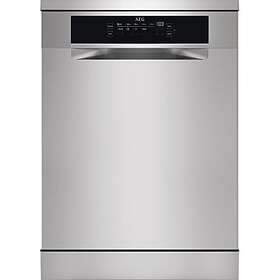 AEG GlassCare FFB76727PM Stainless Steel