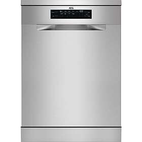 AEG 7000 Series FFB75727PM Stainless Steel
