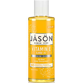 Jason Natural Cosmetics Vitamin E Body Oil 120ml