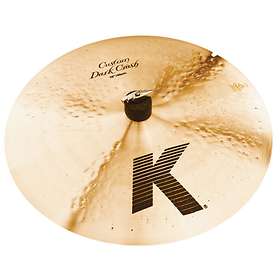 Zildjian K Custom Dark Crash 16"