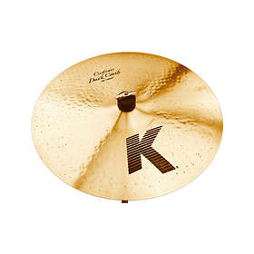 Zildjian K Custom Dark Crash 18"