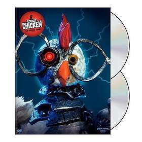 Robot Chicken - Season 1 (US) (DVD)