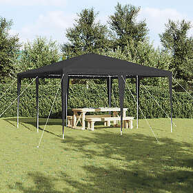 vidaXL Party Tent 4x4 m PE
