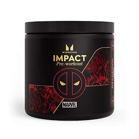 Myprotein Impact Pre-Workout 0,44kg