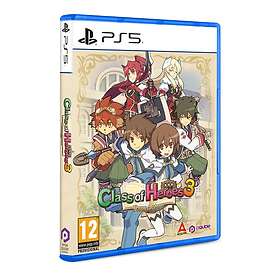 Class of Heroes 3 (PS5)