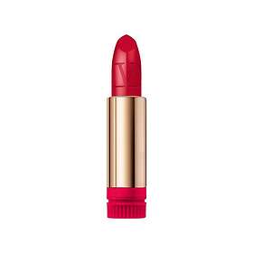 Valentino Rosso Satin Finish Cream Lipstick Refill