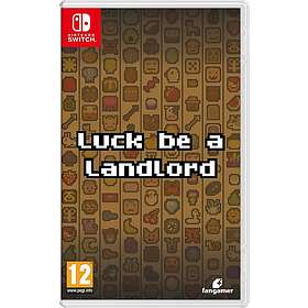 Luck be a Landlord (Switch)