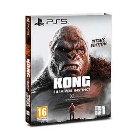 Kong Survivor Instinct (Titans Edition) (PS5)