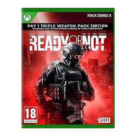 Ready or Not: Day One Edition (Xbox Series X)