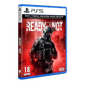 Ready or Not: Day One Edition (PS5)