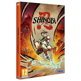 Shinobi Art of Vengeance (PC)