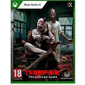 Terrifier: The ARTcade Game (Xbox Series X)