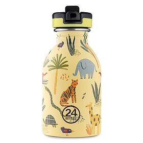 24 Bottles Kids Collection Urban Bottle 250ml