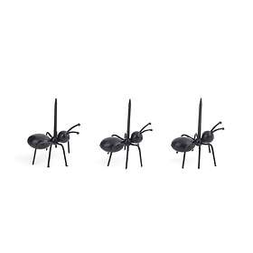 Kikkerland Party Picks Ants Set Of 20 (CU125)