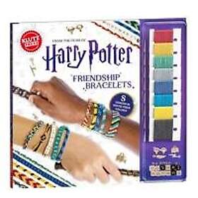 Harry Potter Friendship Bracelets Book