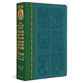 The Biggest Story Bible Storybook (Trutone)