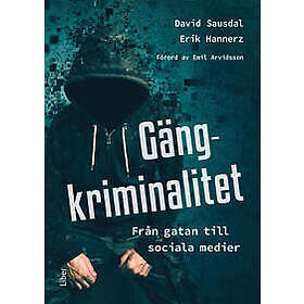 Gängkriminalitet : Från gatan till sociala medier