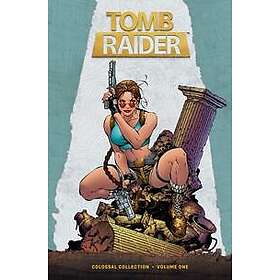 Tomb Raider Colossal Collection Volume 1