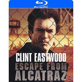 Flykten från Alcatraz (Blu-ray)