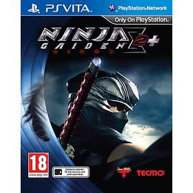 Ninja Gaiden Sigma Plus 2 (PS Vita)