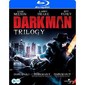 Darkman Trilogy - Box (Blu-ray)