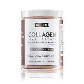 BeKeto Collagen + MCT 300g